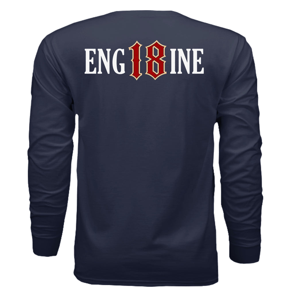 NAVY - 3501 - BACK