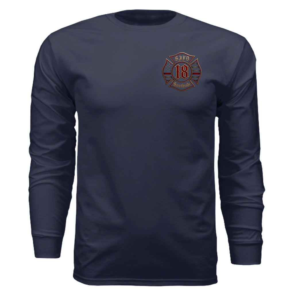 NAVY - 3501 - FRONT