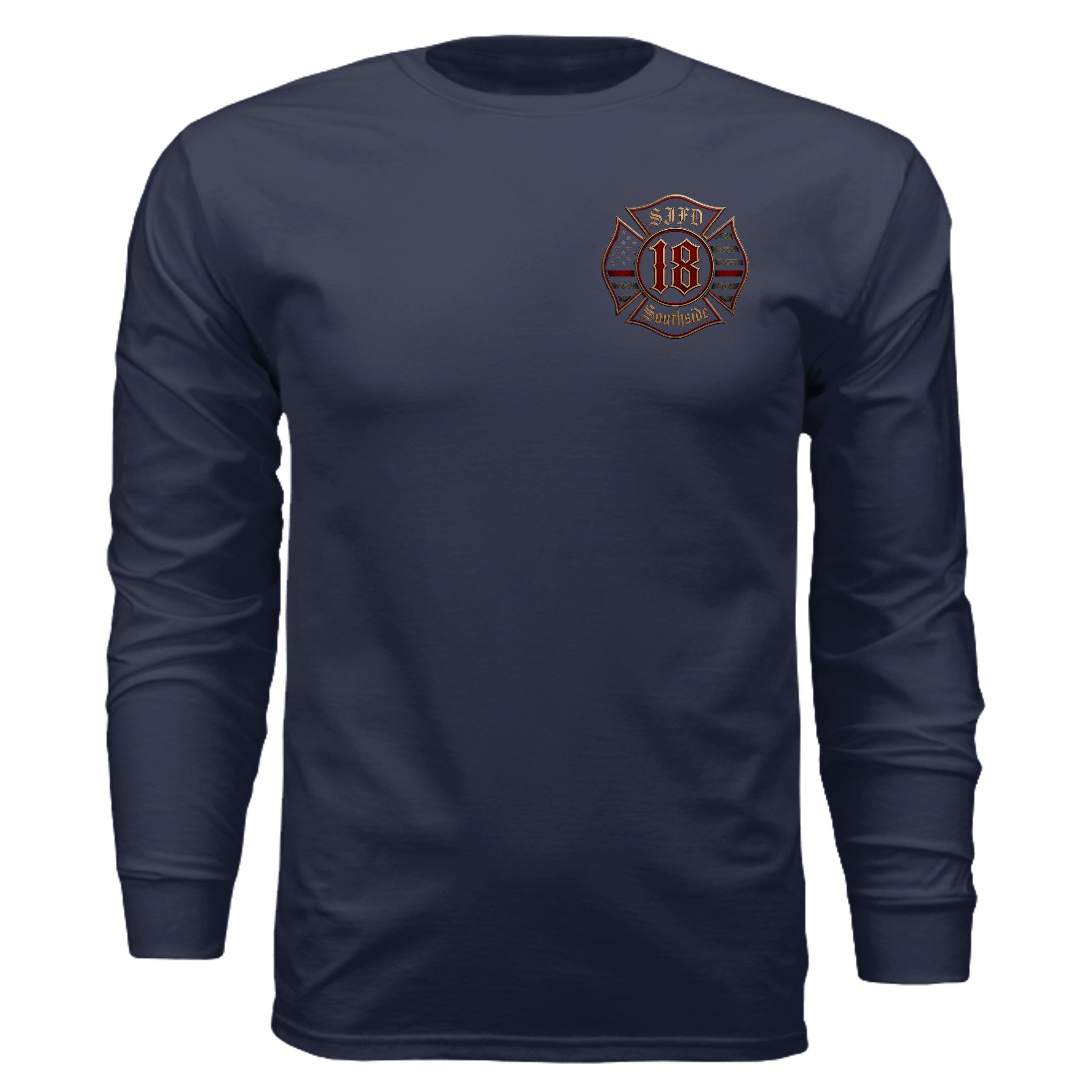 NAVY - 3501 - FRONT