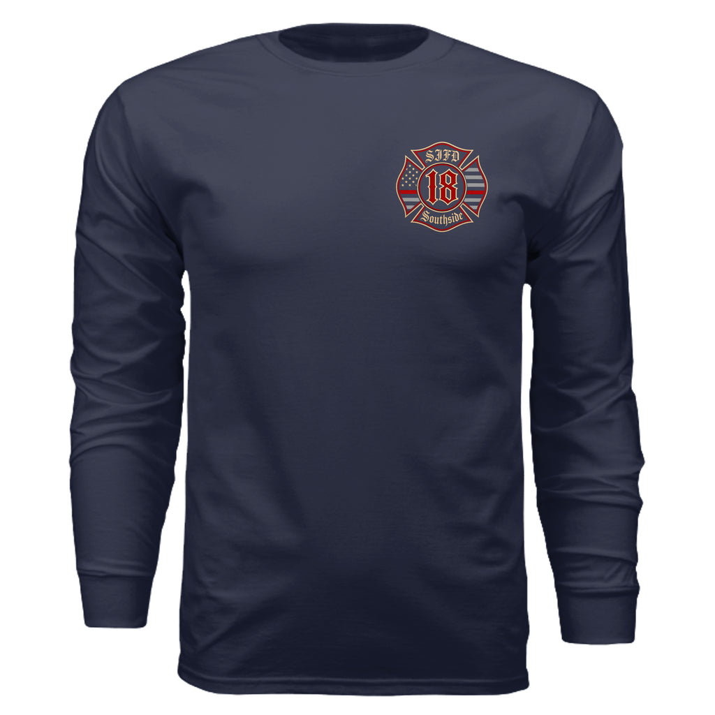 NAVY - 3501 - FRONT