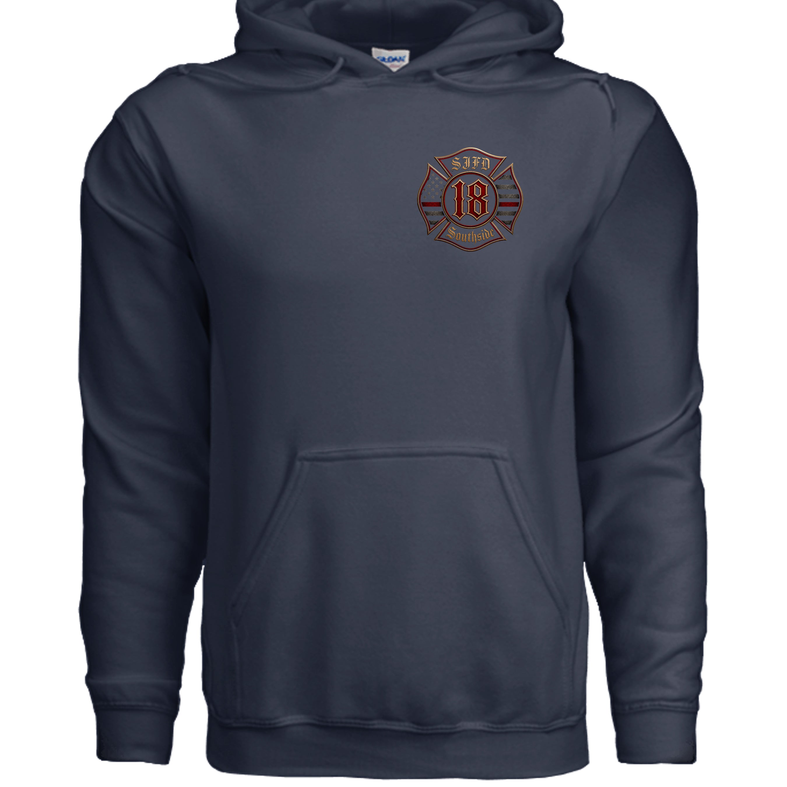 NAVY - G185 - FRONT