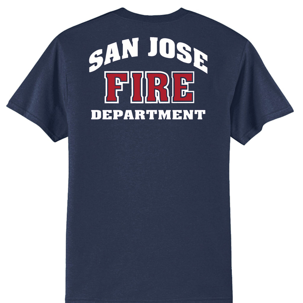 Navy - PC55T - BACK