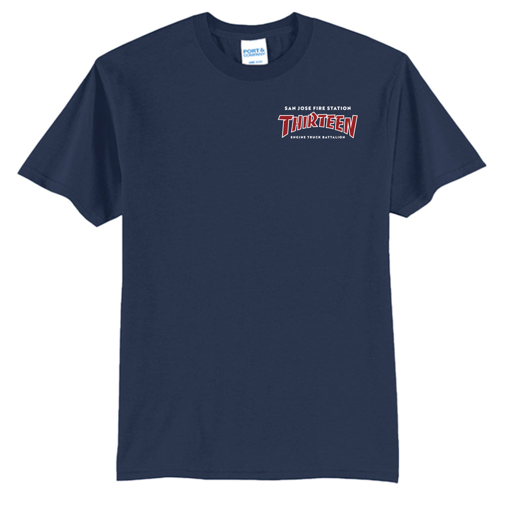 Navy - PC55T - FRONT