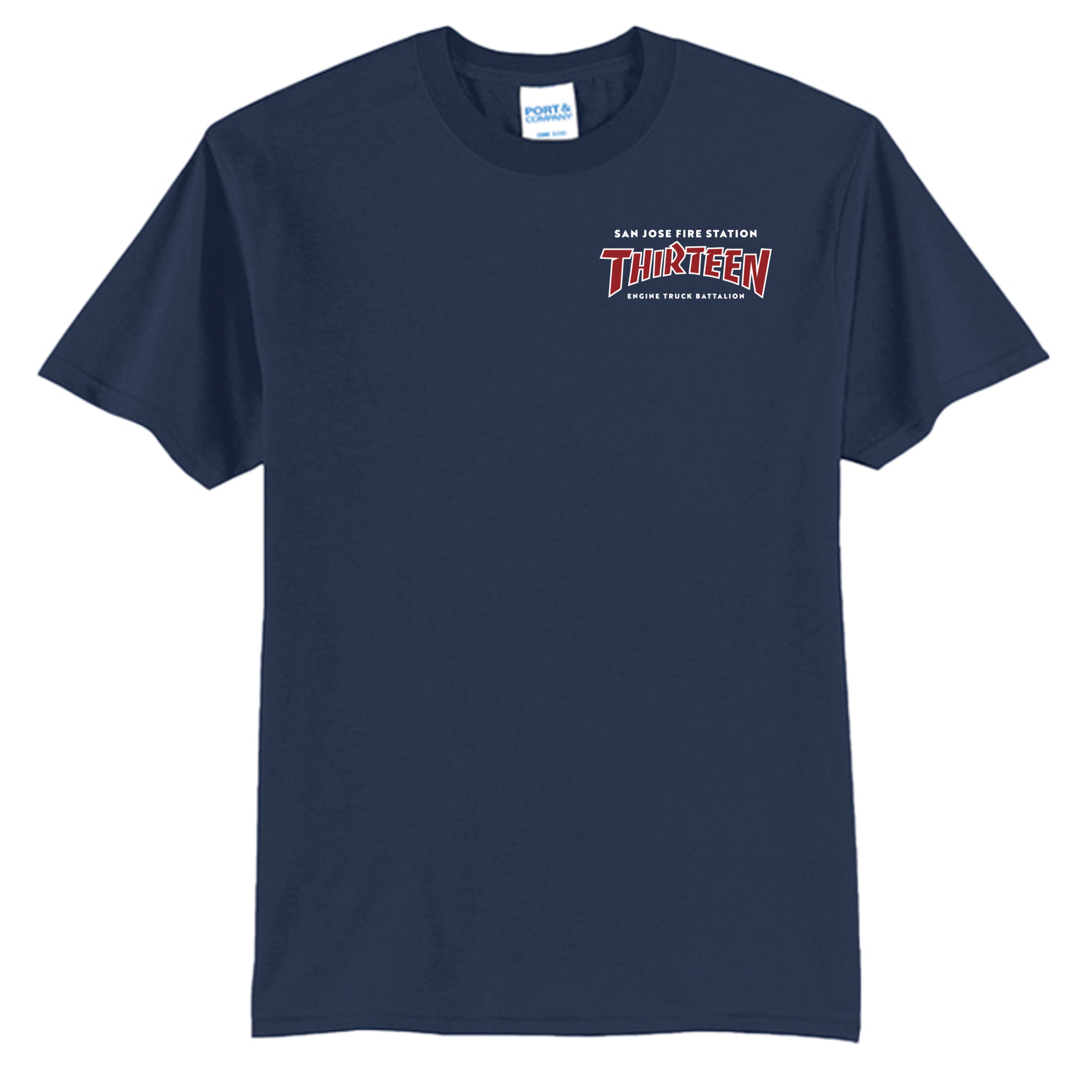 Navy - PC55T - FRONT