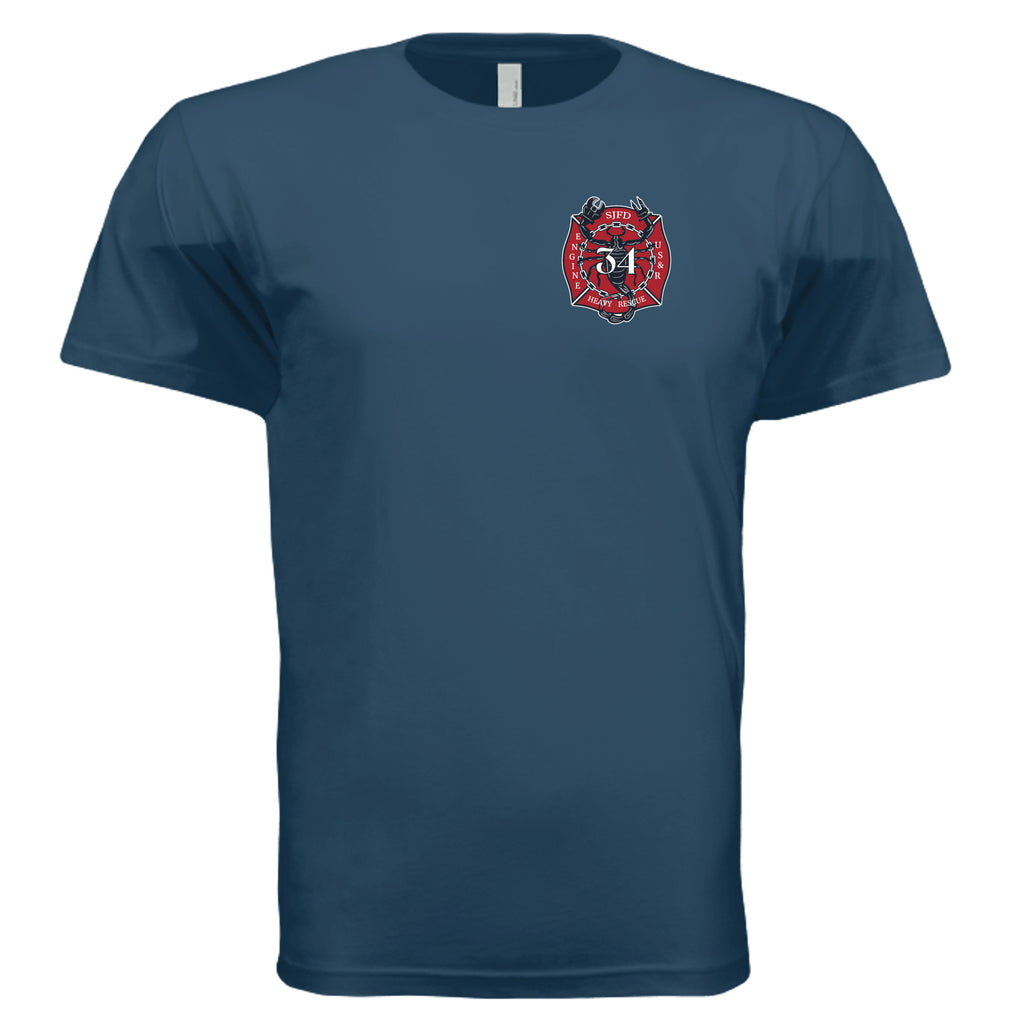 MIDNIGHT NAVY - 3600 - FRONT