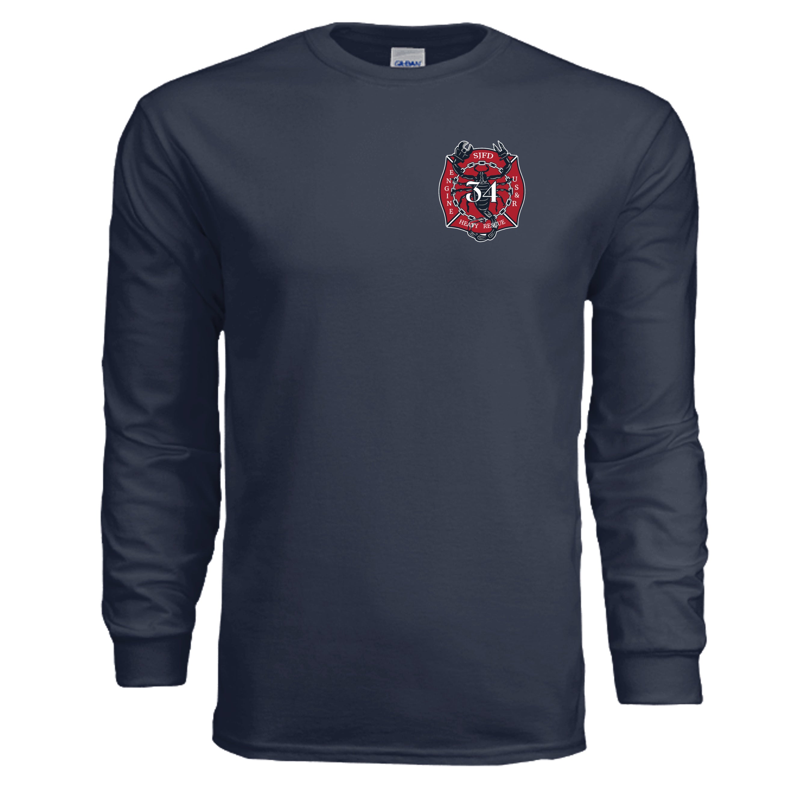 NAVY - G240 - FRONT