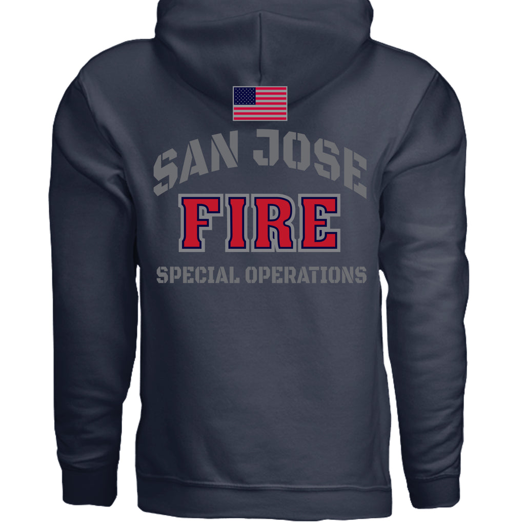 NAVY - G185 - BACK