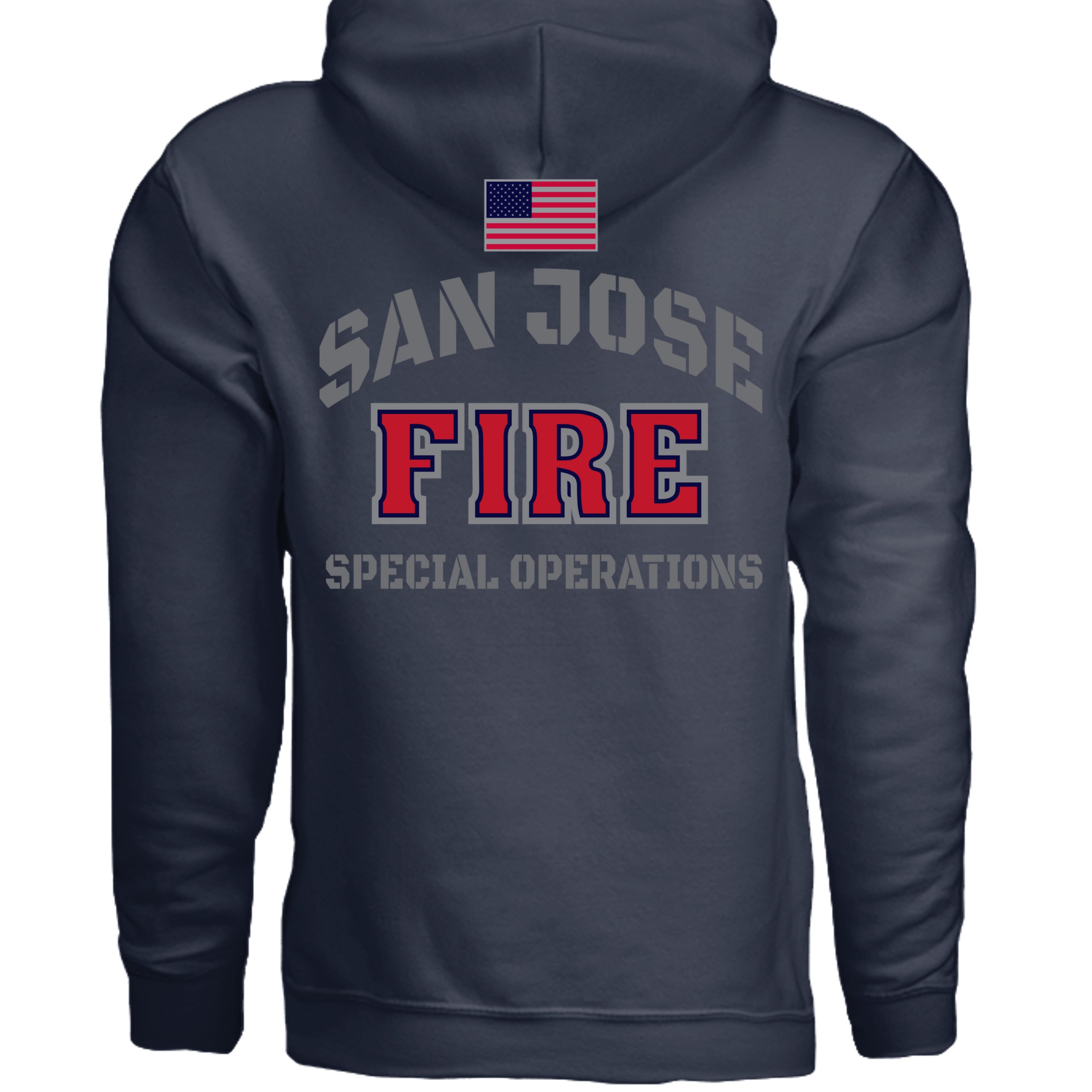NAVY - G185 - BACK