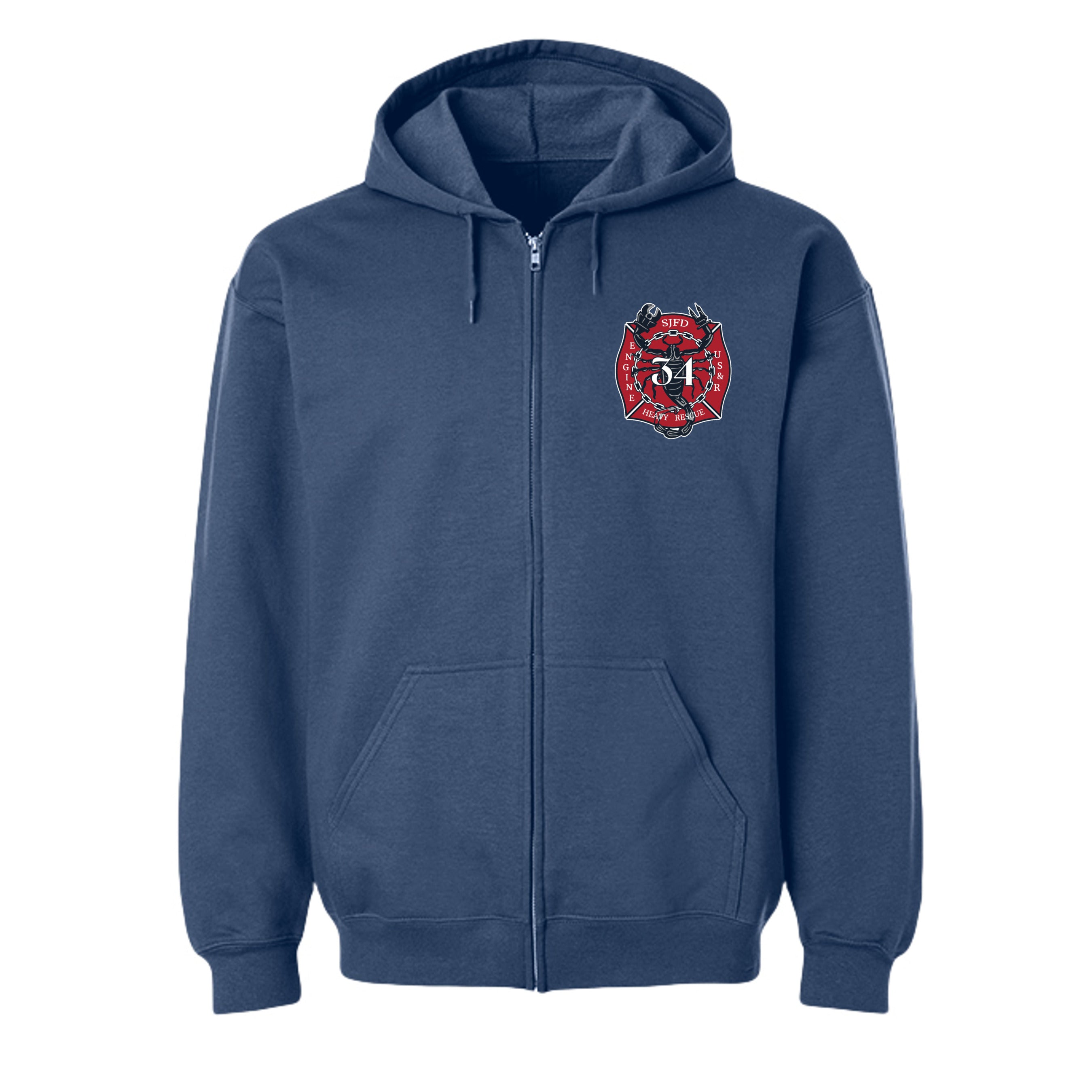 Navy - SF600 - FRONT