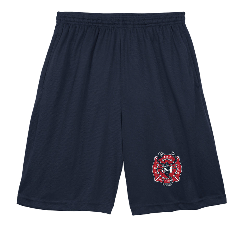 True Navy - ST312 - FRONT