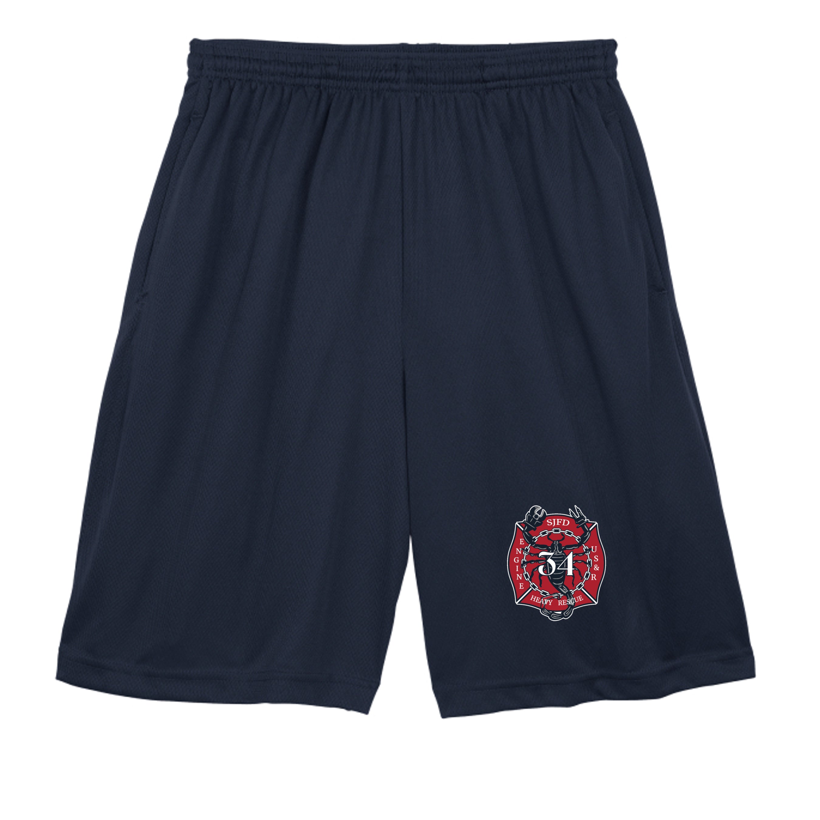 True Navy - ST312 - FRONT