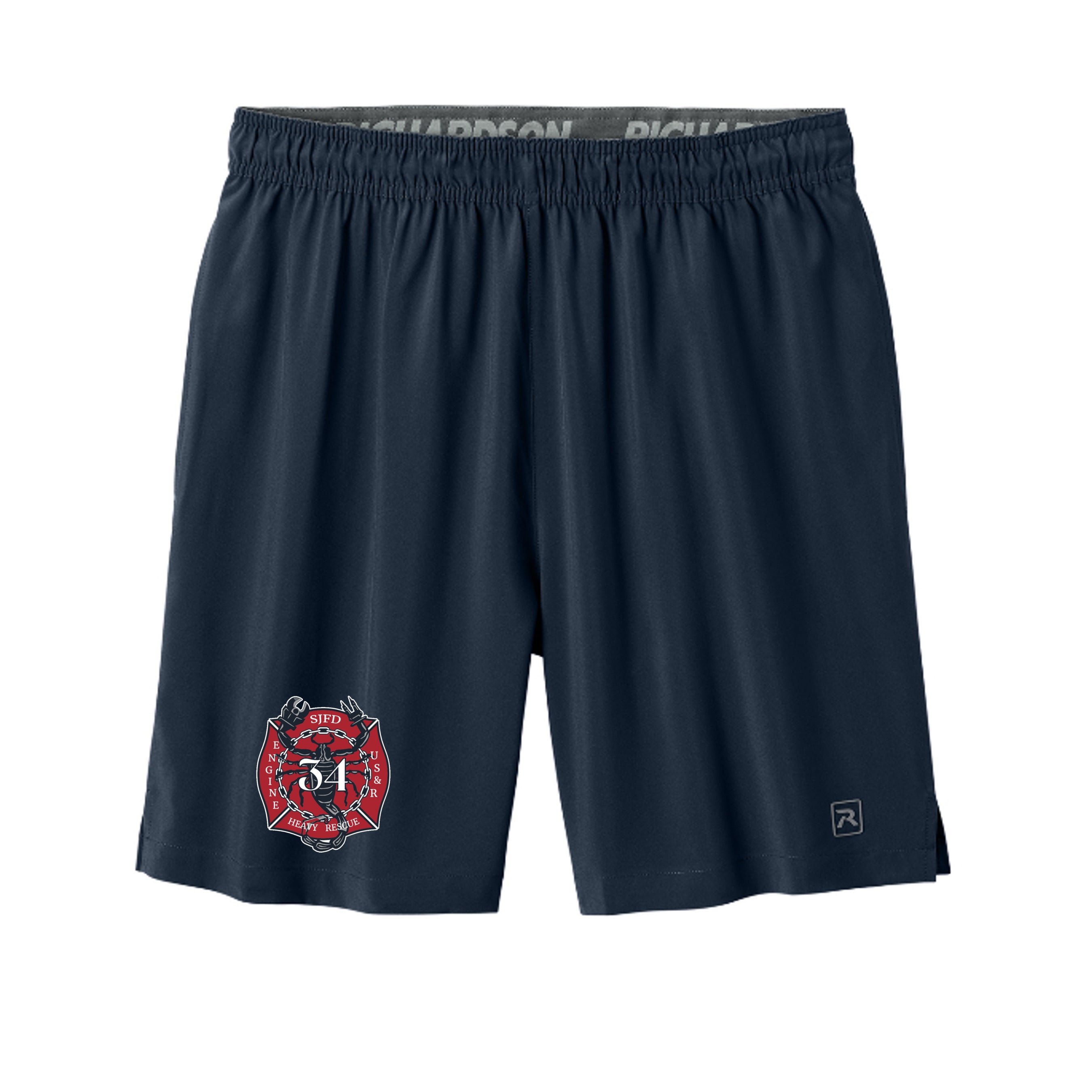 Navy - RA7401B - FRONT