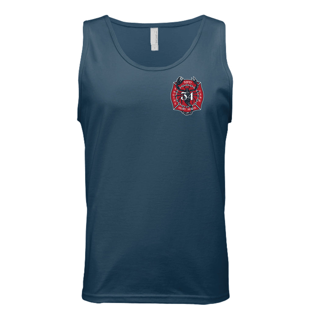 Midnight Navy - 3633 - FRONT