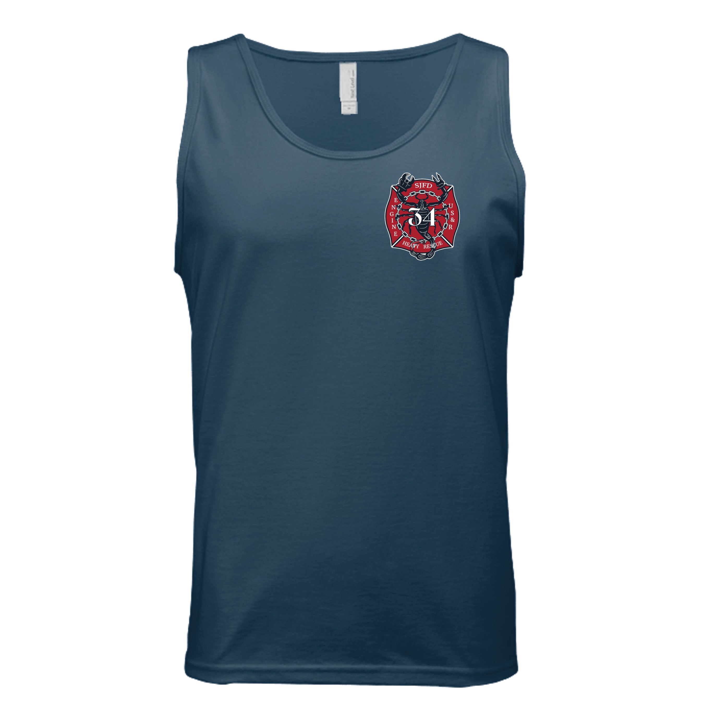 Midnight Navy - 3633 - FRONT
