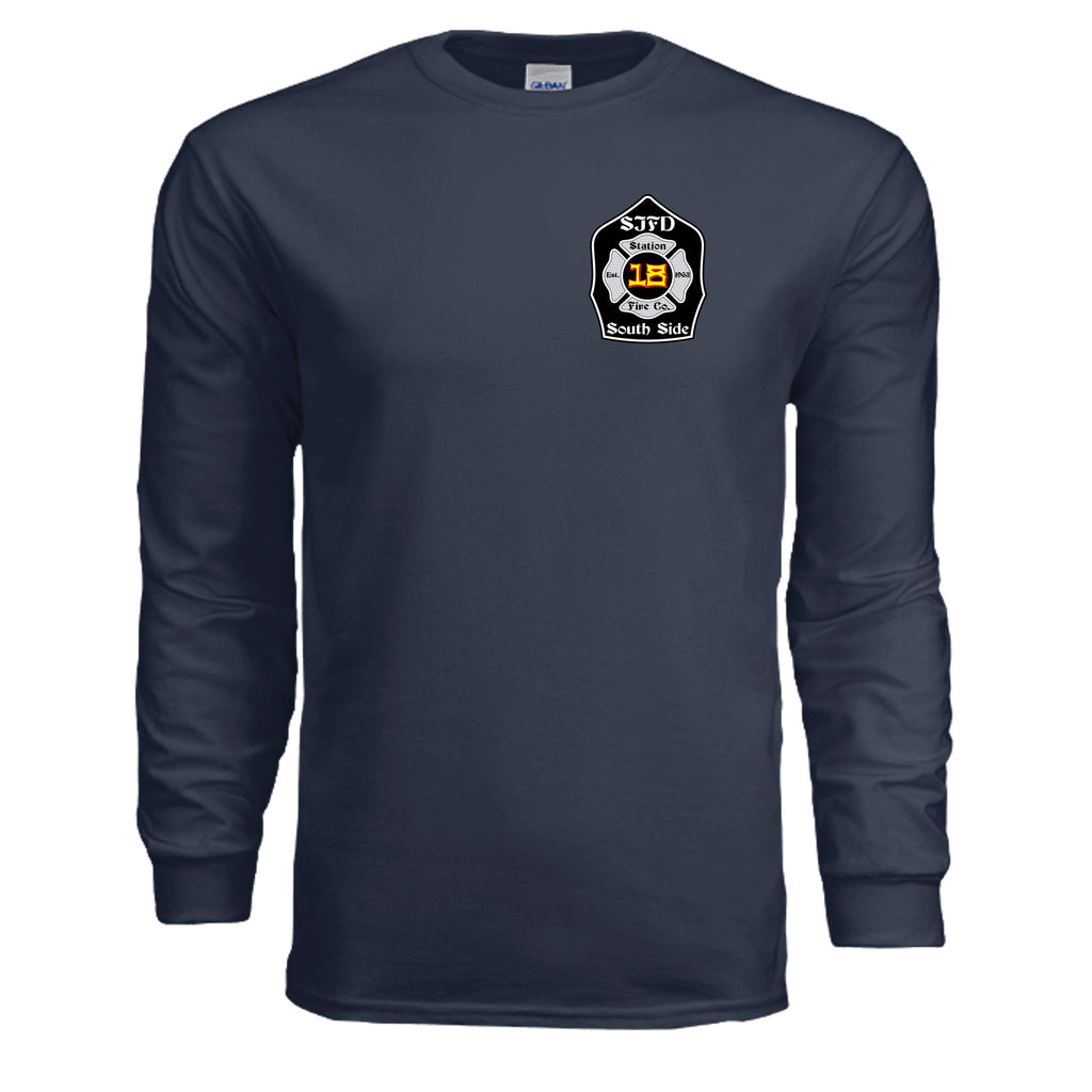 NAVY - G240 - FRONT