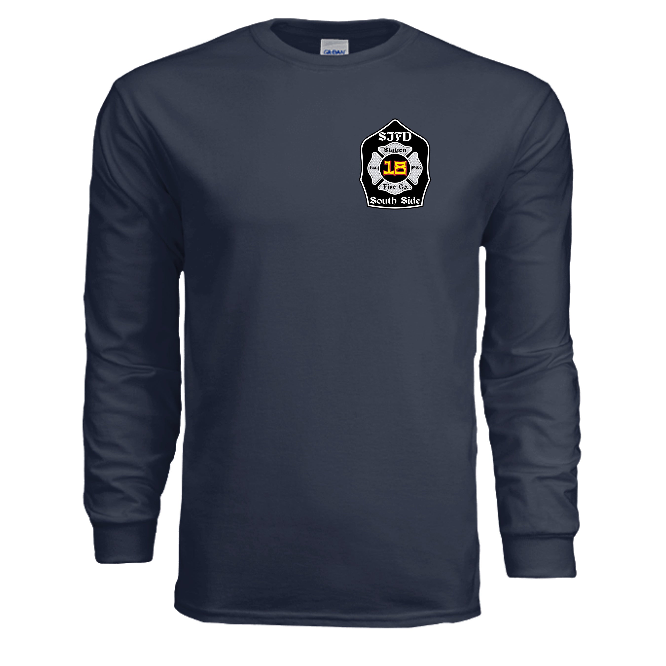 NAVY - G240 - FRONT