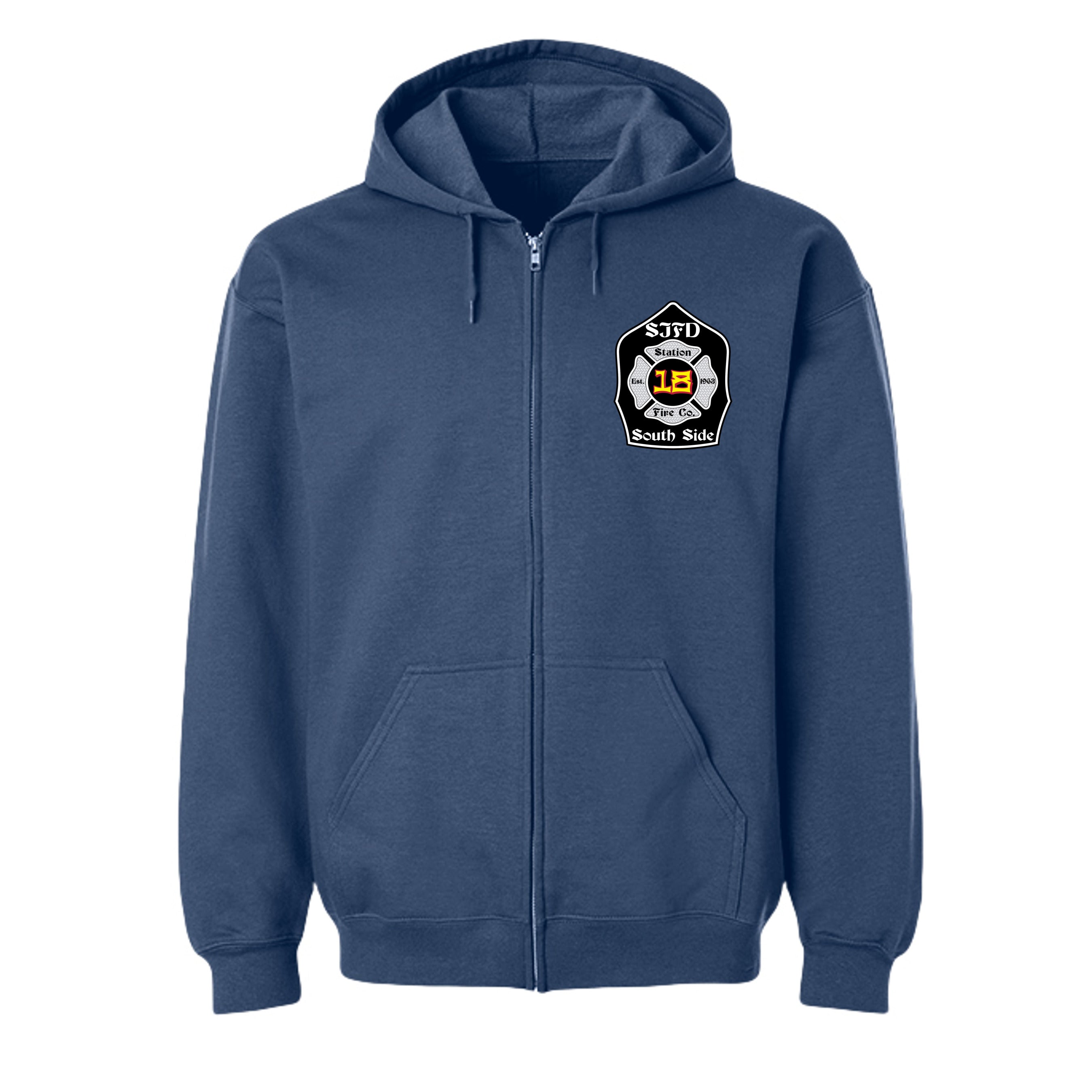 Navy - SF600 - FRONT