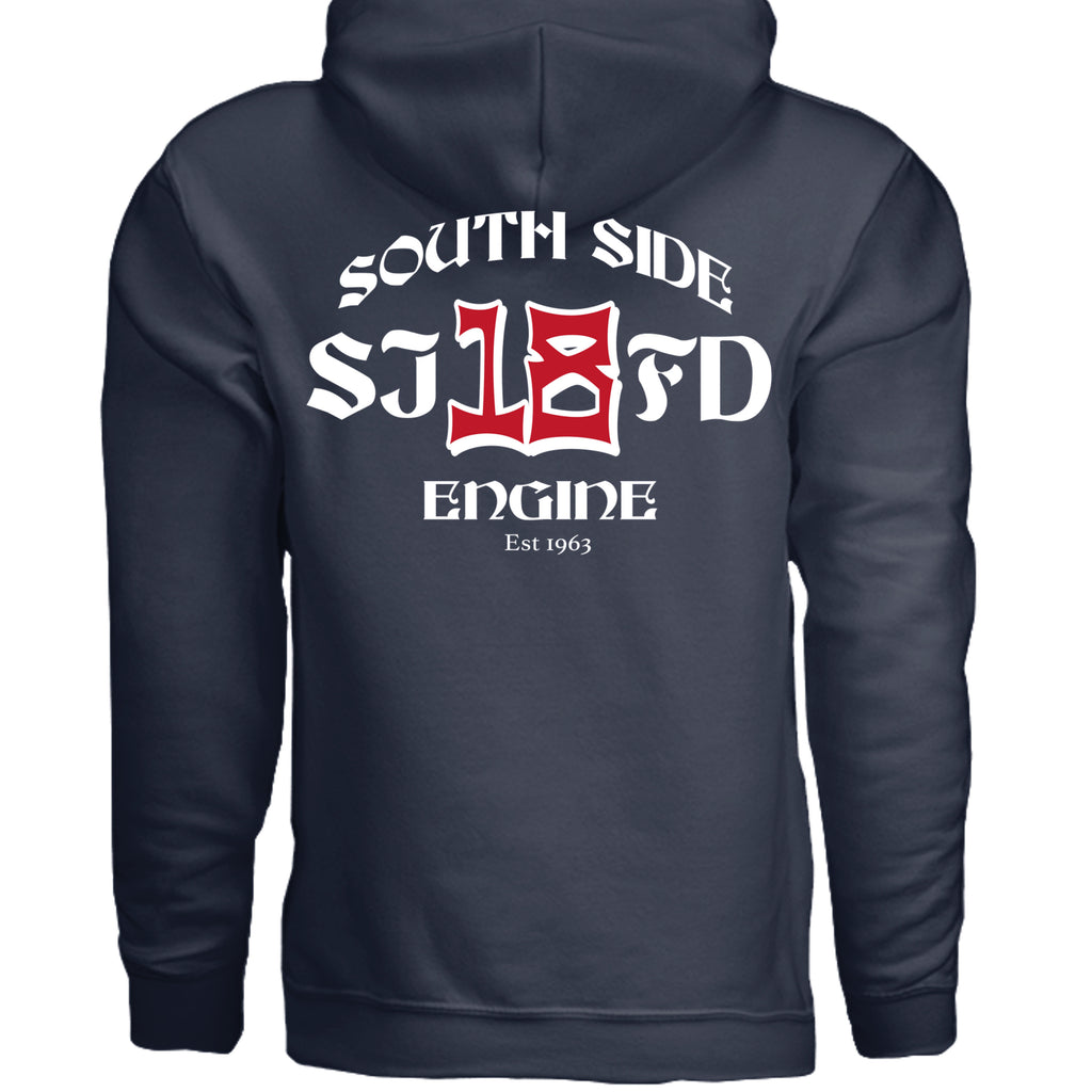 NAVY - G185 - BACK