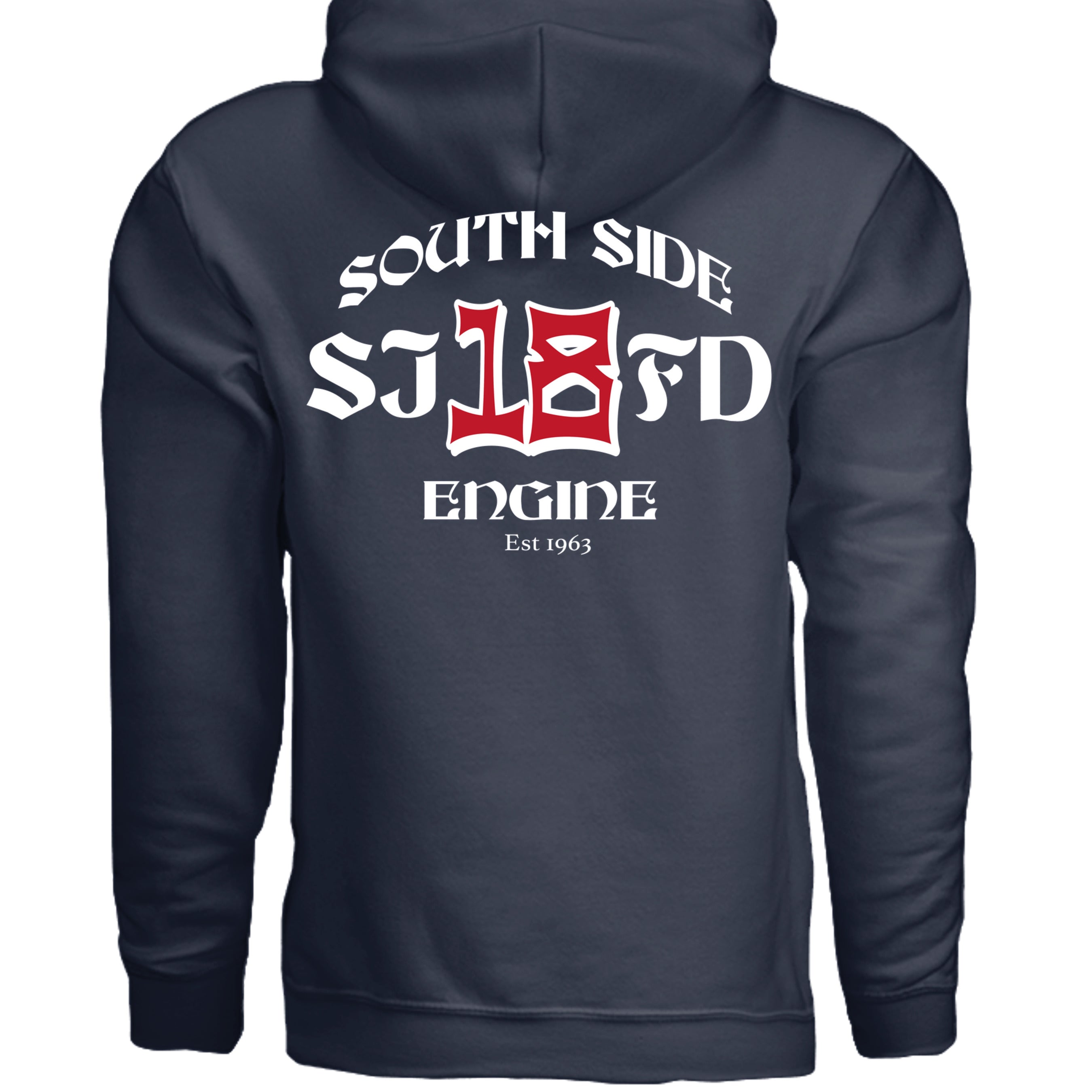 NAVY - G185 - BACK