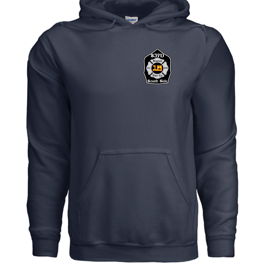 NAVY - G185 - FRONT