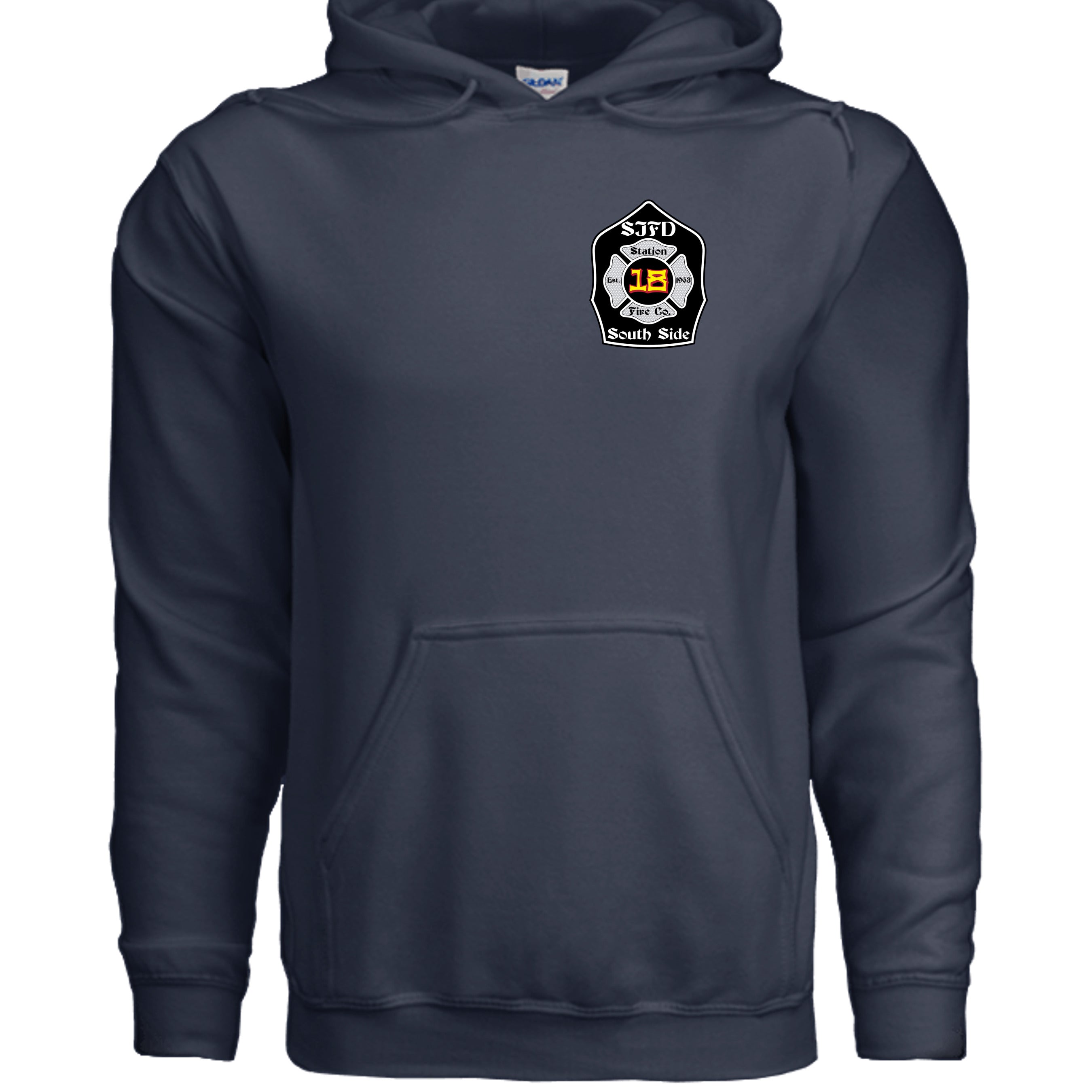 NAVY - G185 - FRONT
