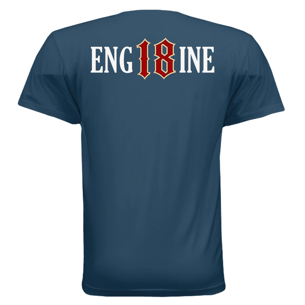 MIDNIGHT NAVY - 3600 - BACK