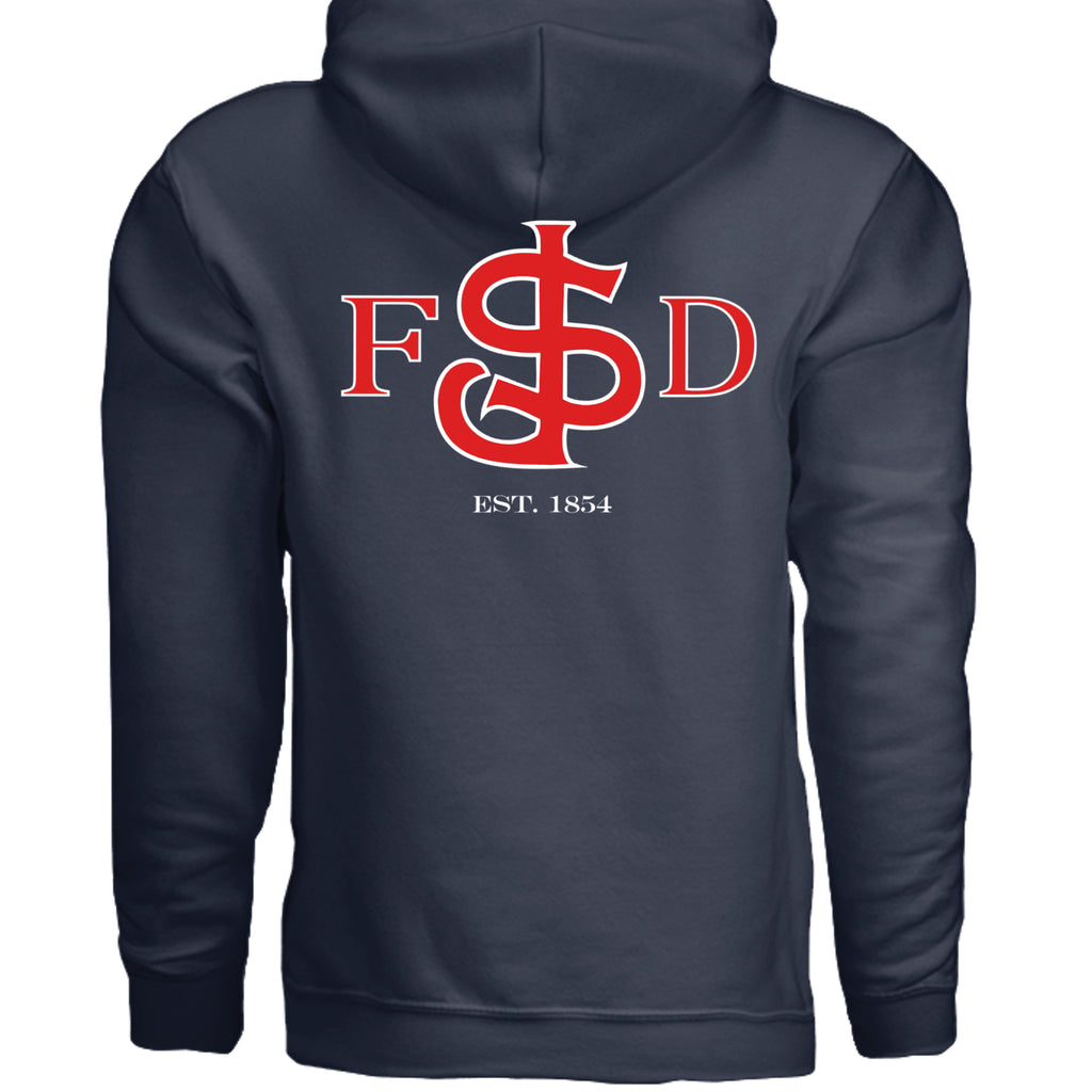 NAVY - G185 - BACK