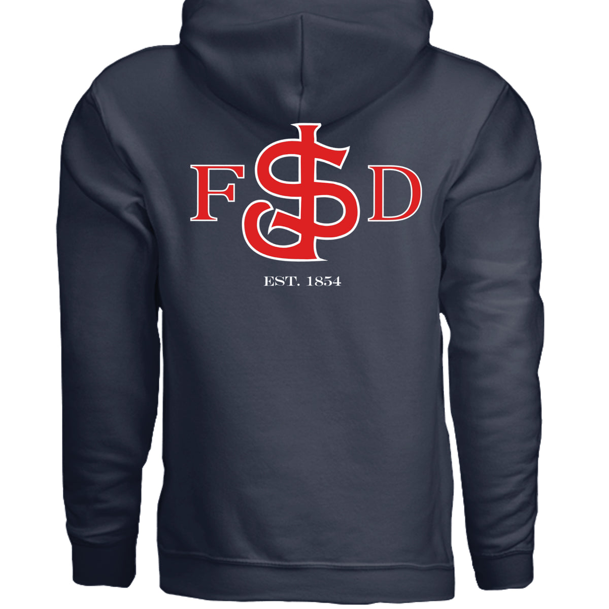 NAVY - G185 - BACK
