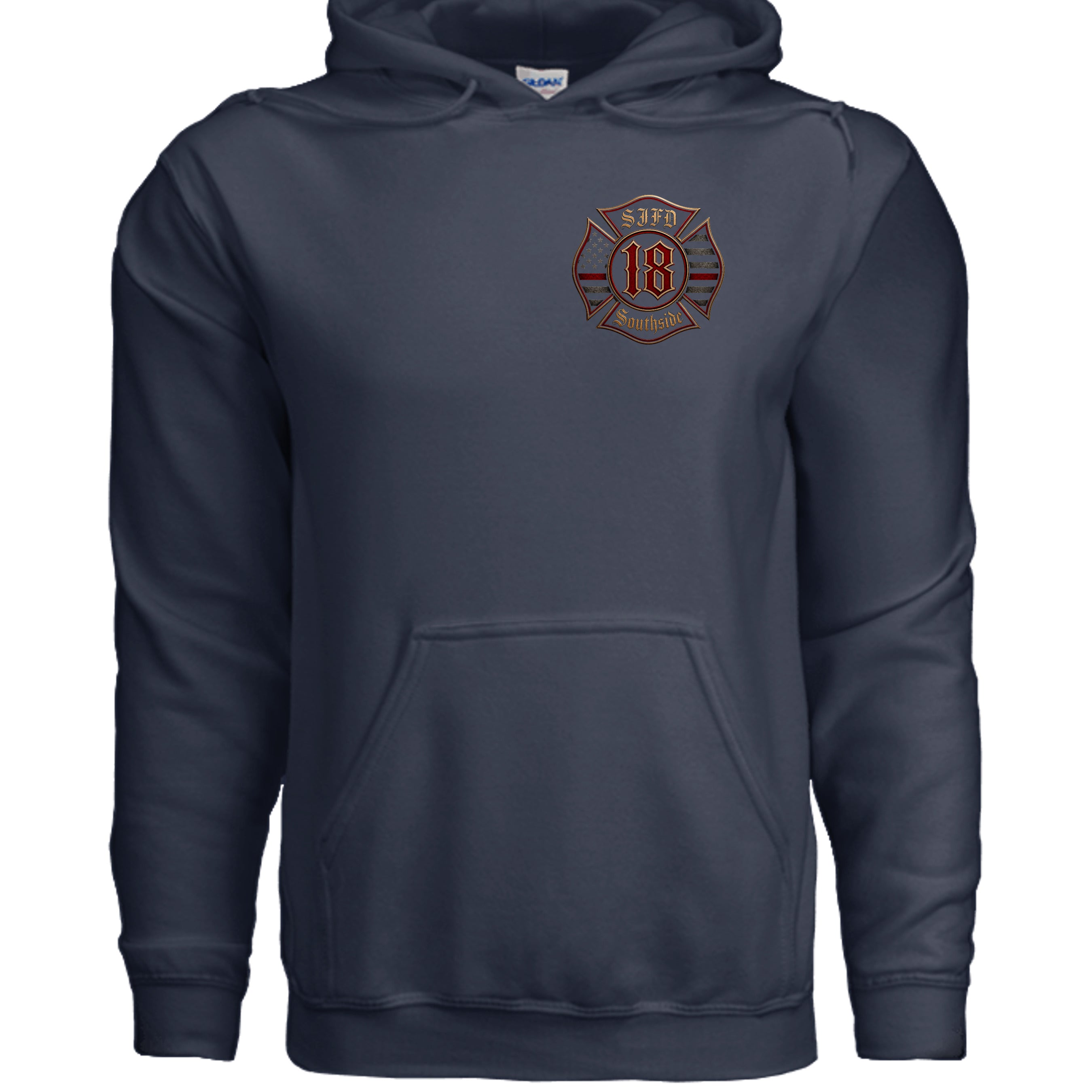 NAVY - G185 - FRONT