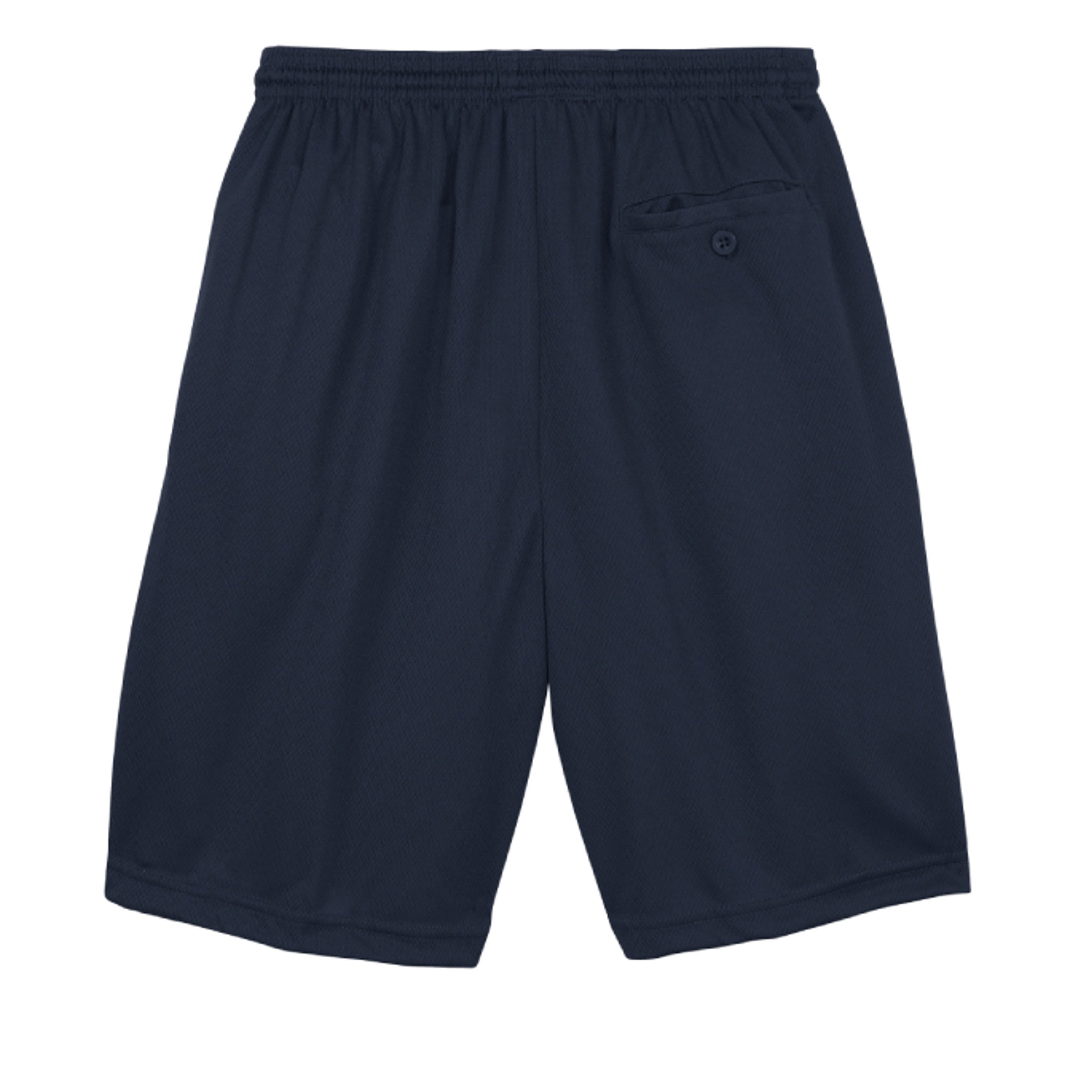 True Navy - ST312 - BACK