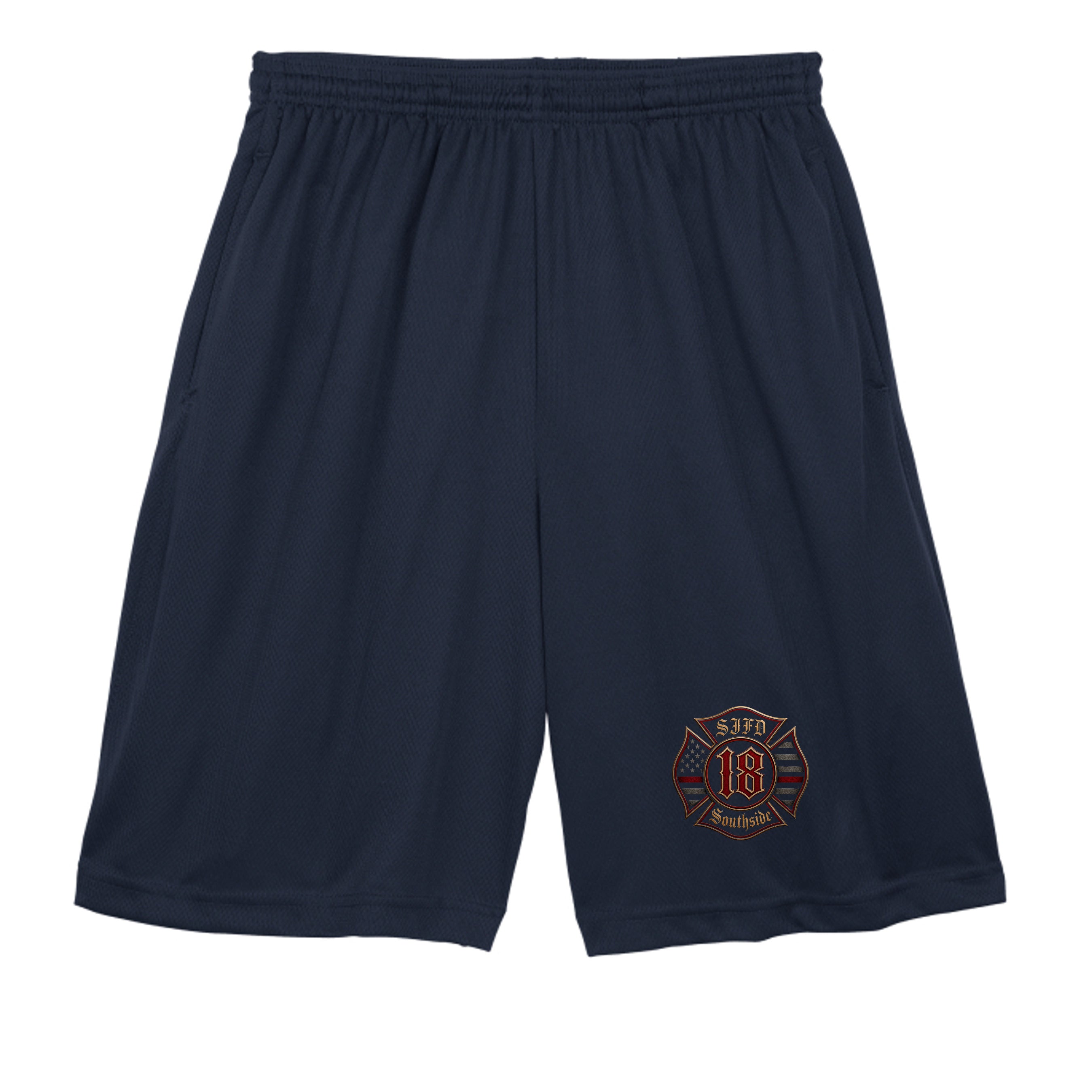 True Navy - ST312 - FRONT