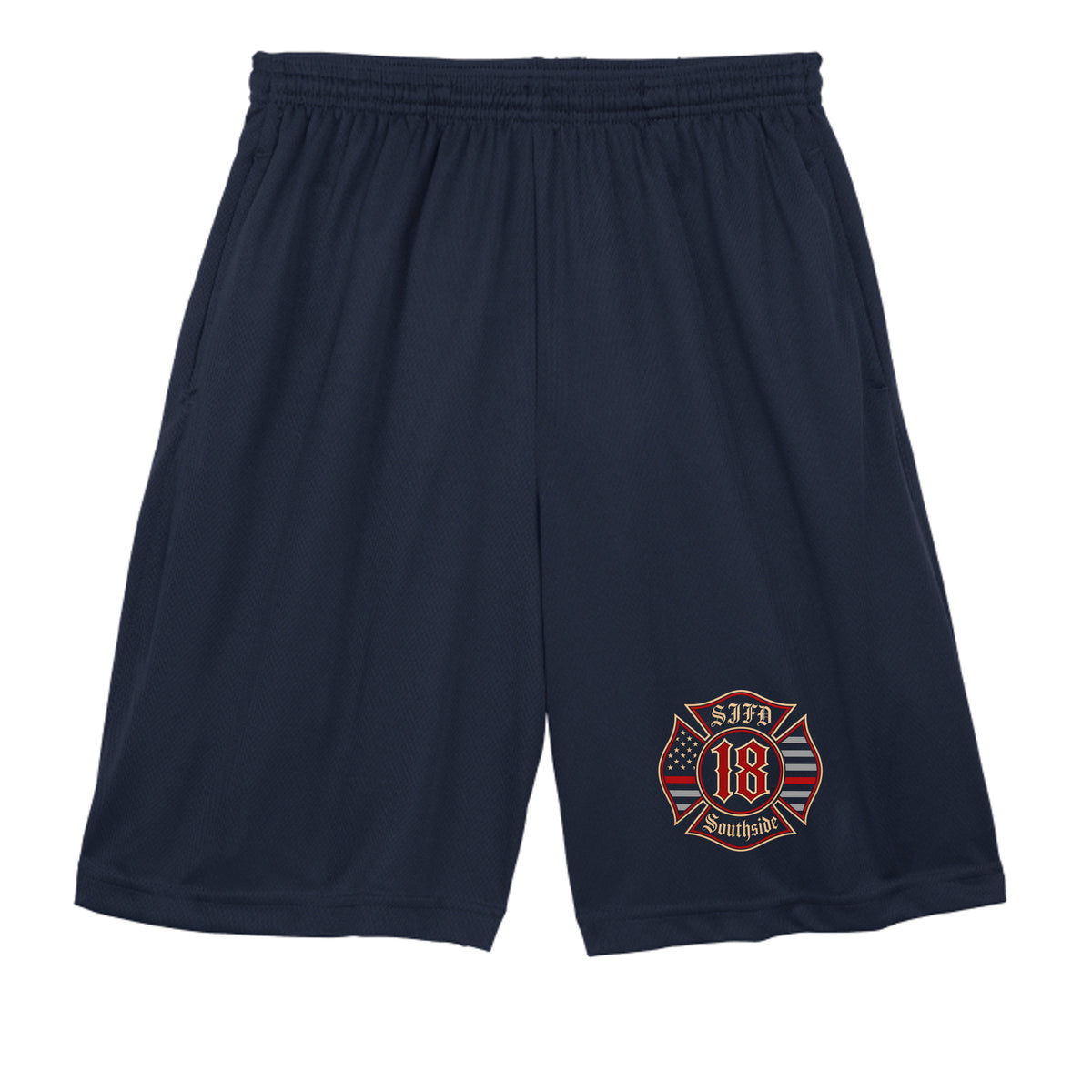 True Navy - ST312 - FRONT