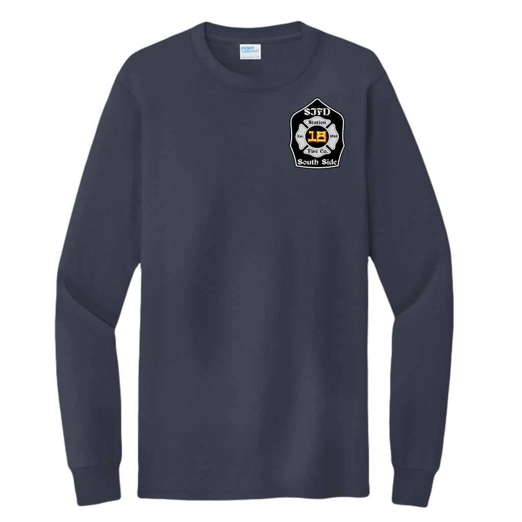 Deep Navy - PC61LST - FRONT