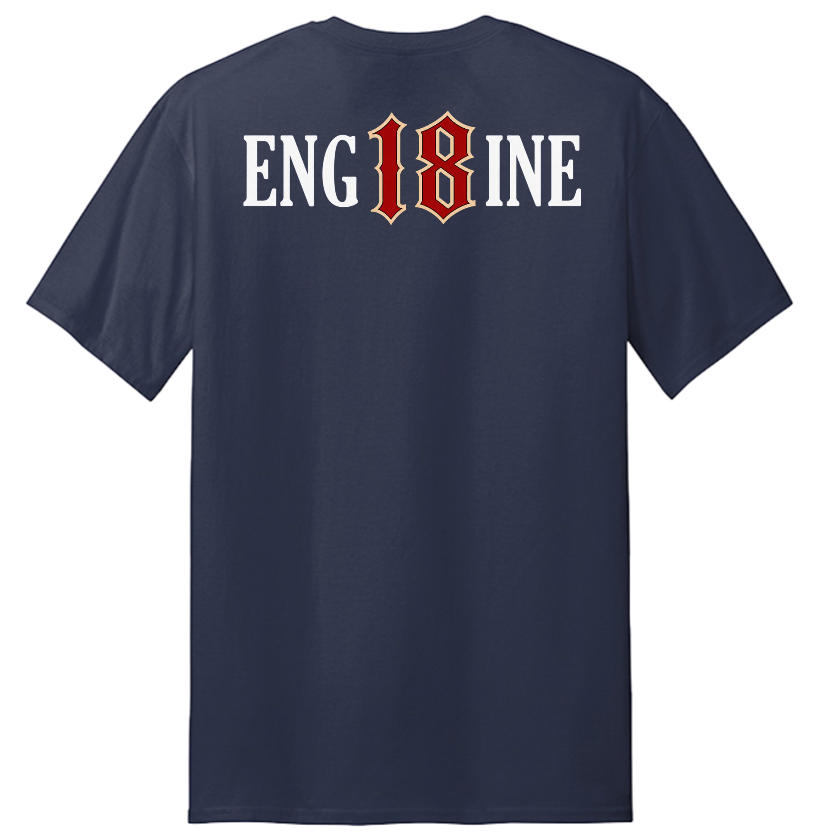 NAVY - G200T - BACK