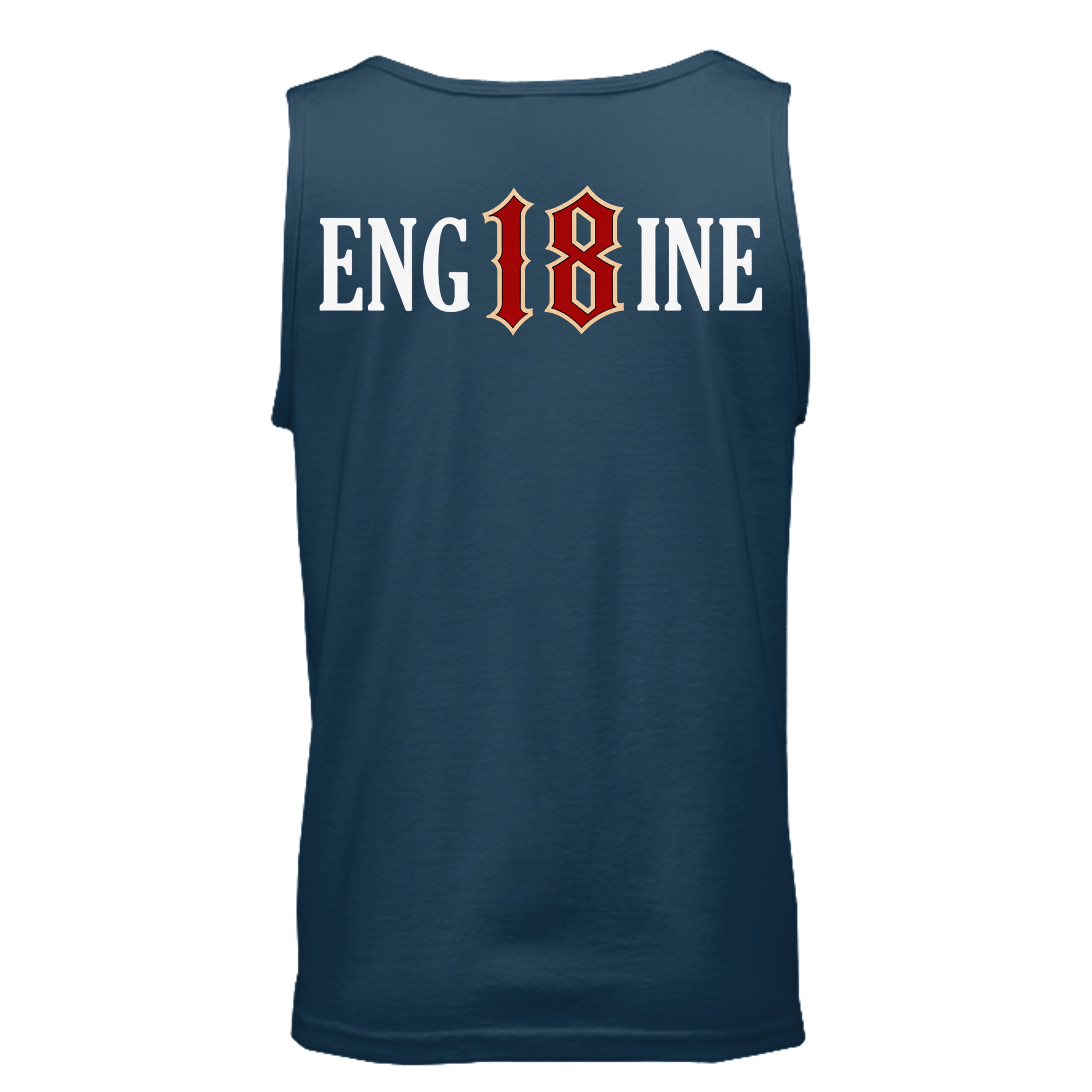 Midnight Navy - 3633 - BACK