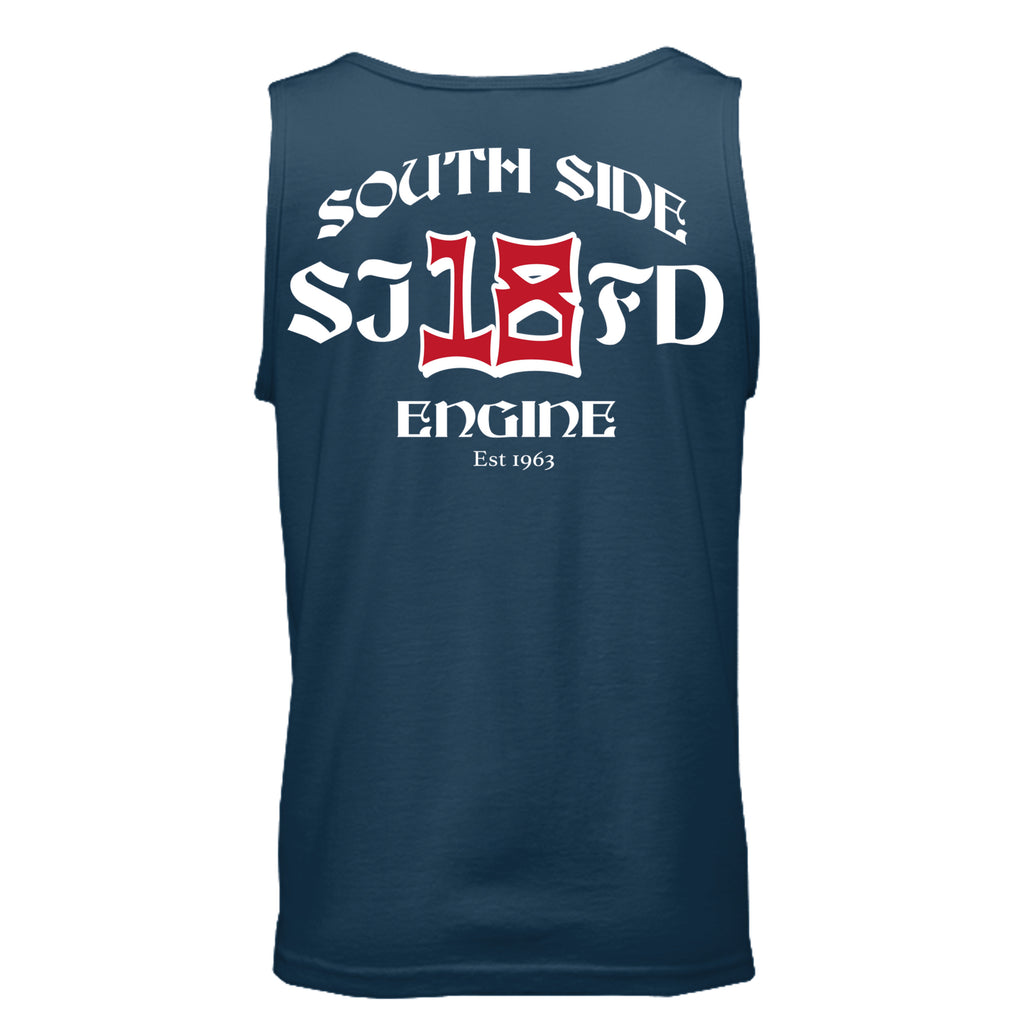 Midnight Navy - 3633 - BACK