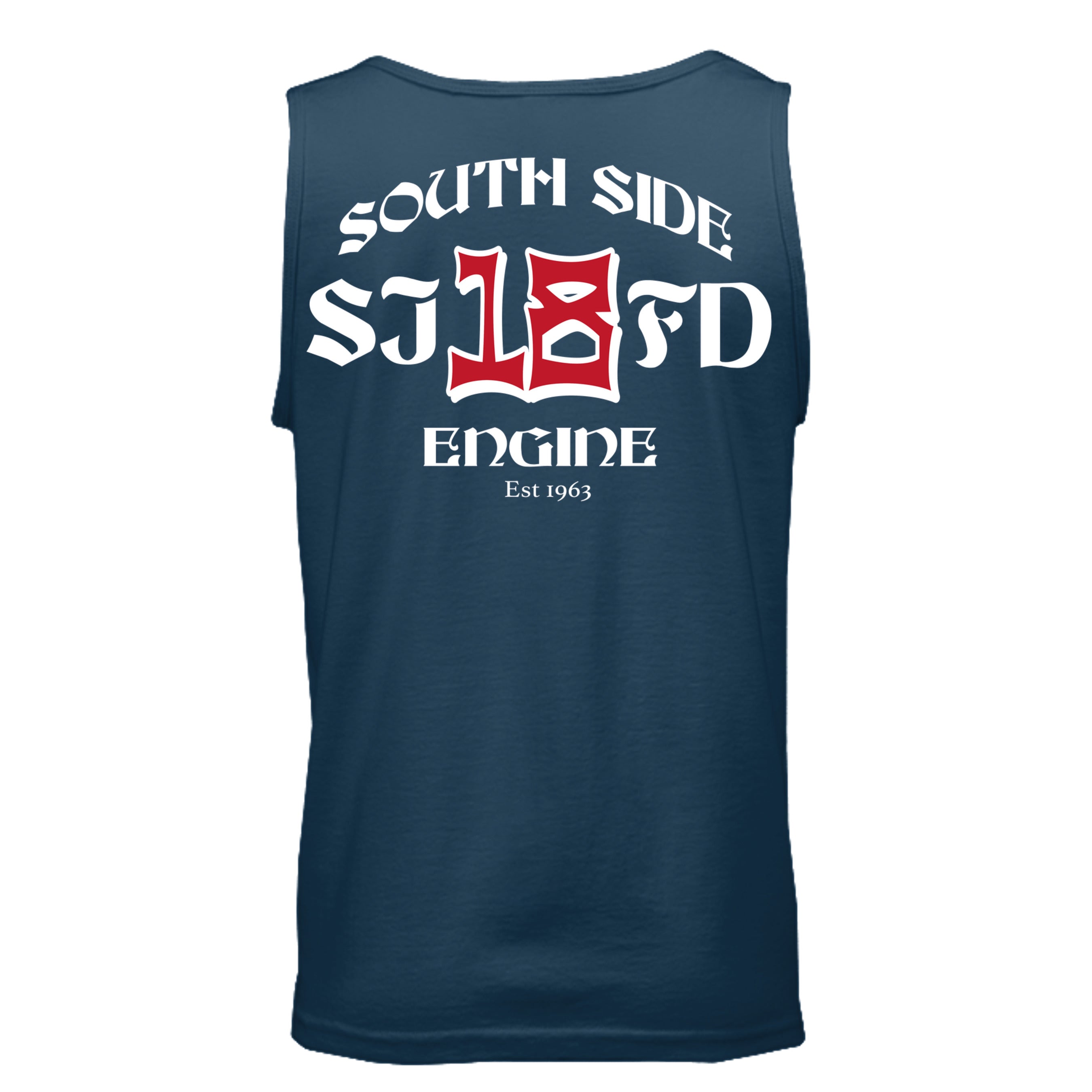Midnight Navy - 3633 - BACK