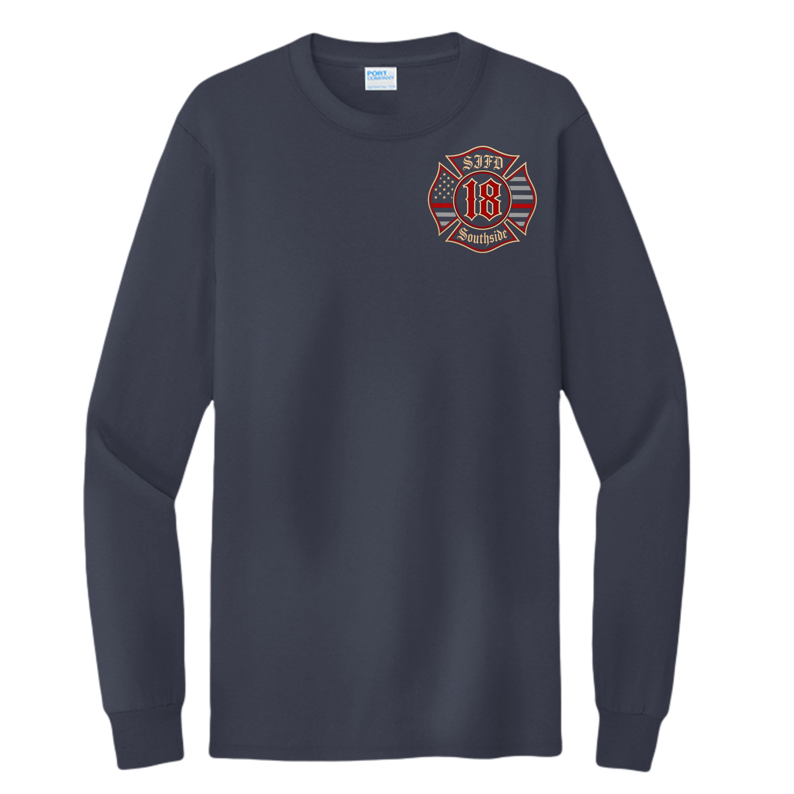 Deep Navy - PC61LST - FRONT