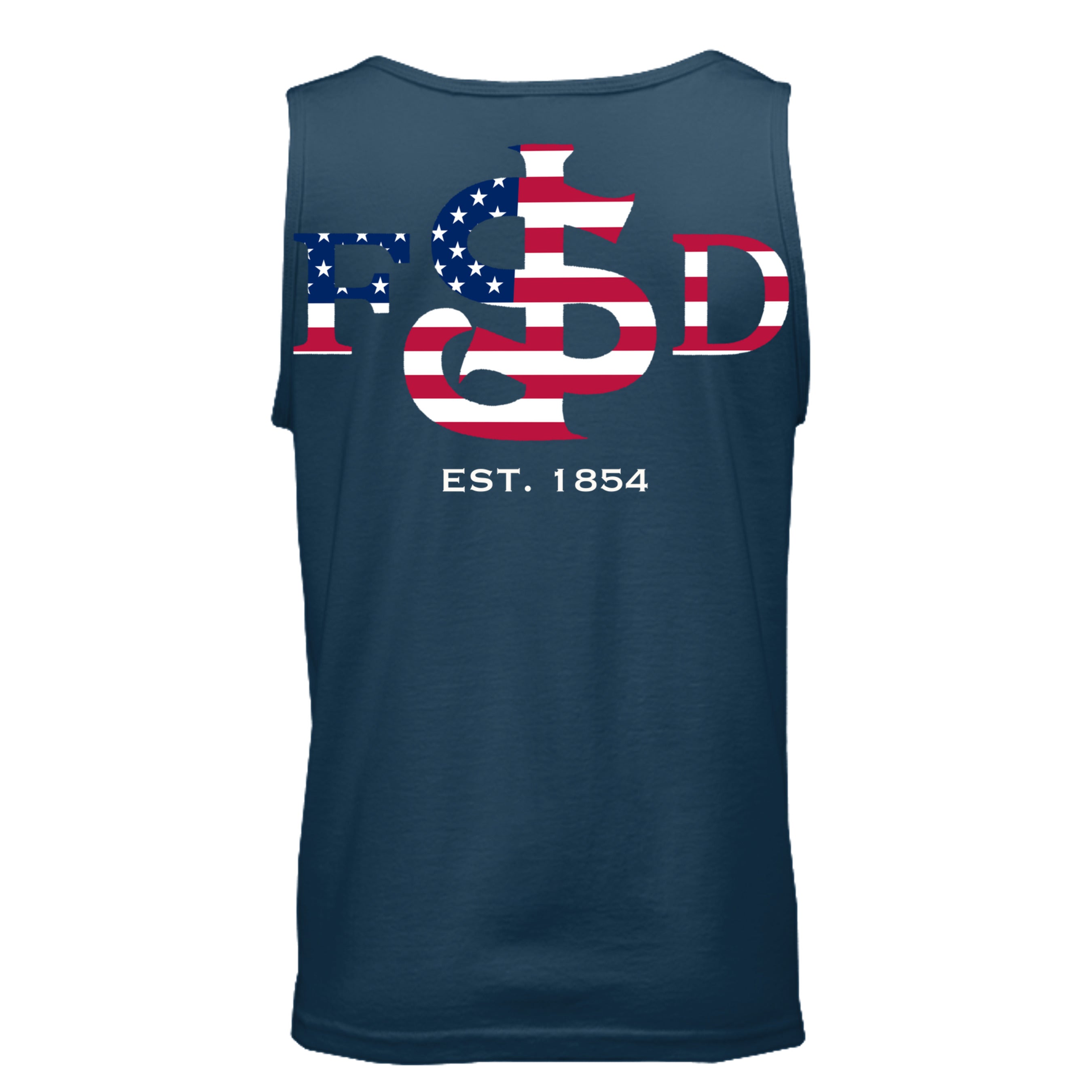 Midnight Navy - 3633 - BACK