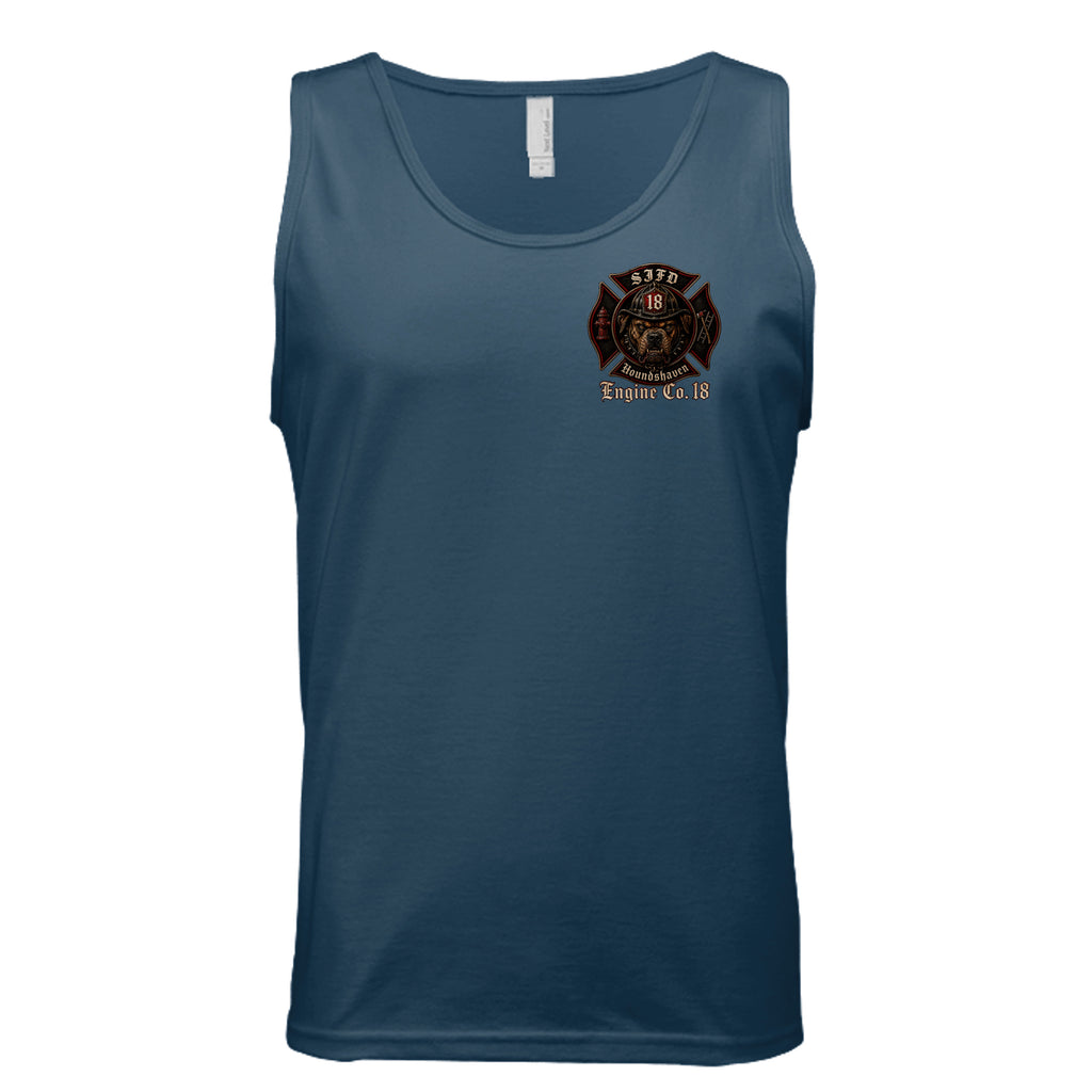 Midnight Navy - 3633 - FRONT
