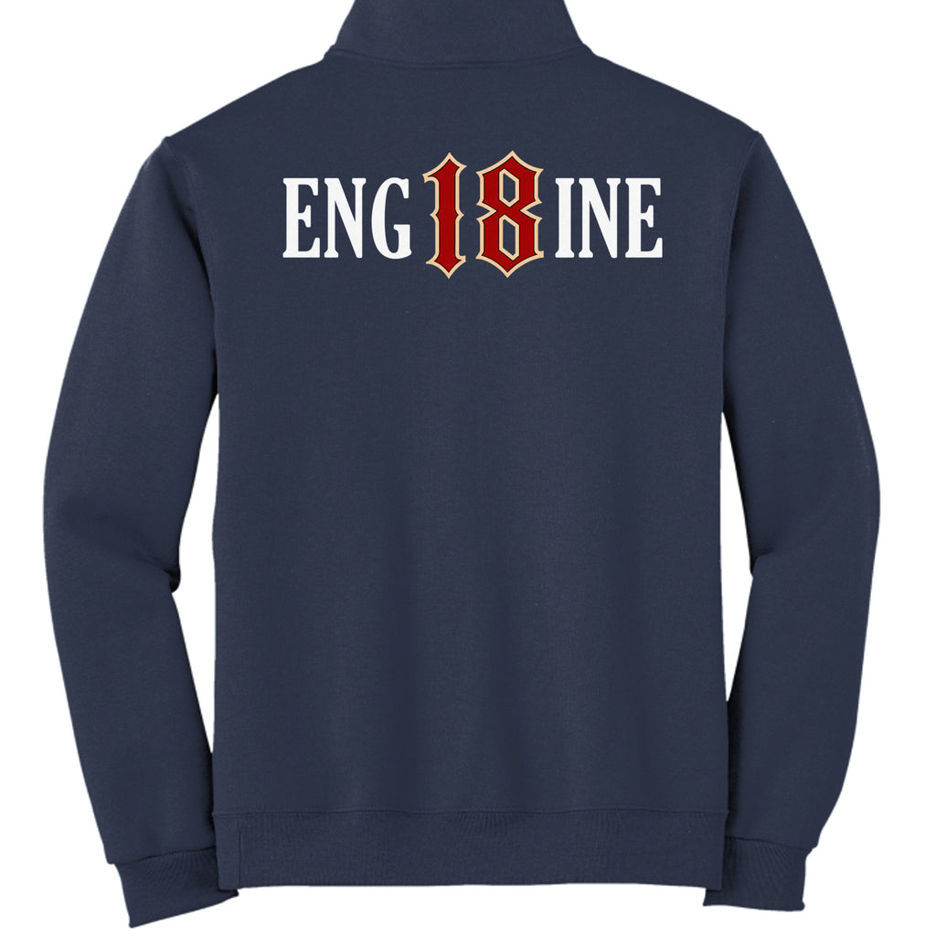 J NAVY - 995M - BACK
