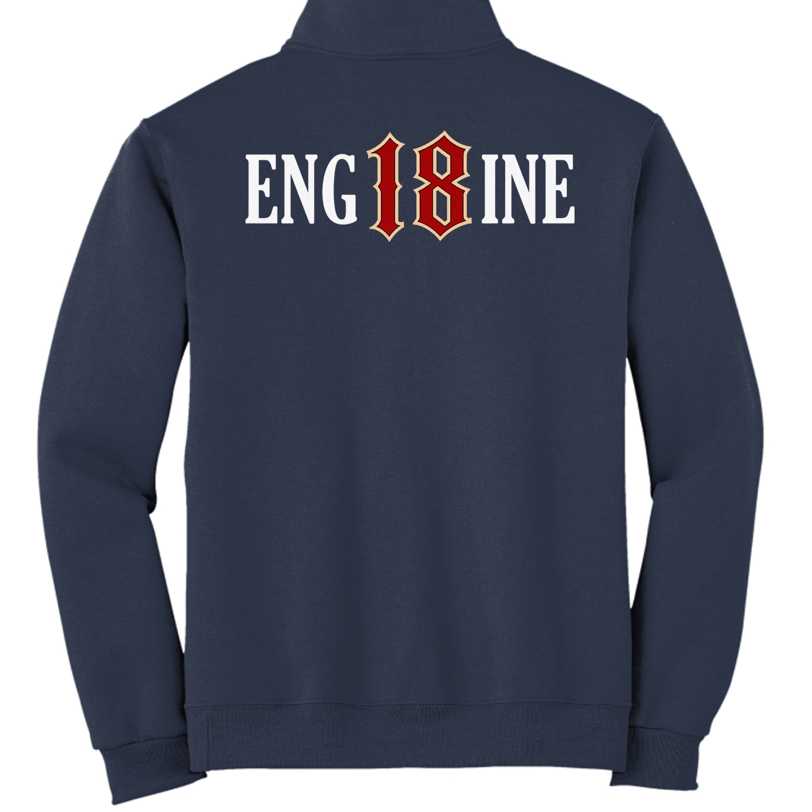 J NAVY - 995M - BACK