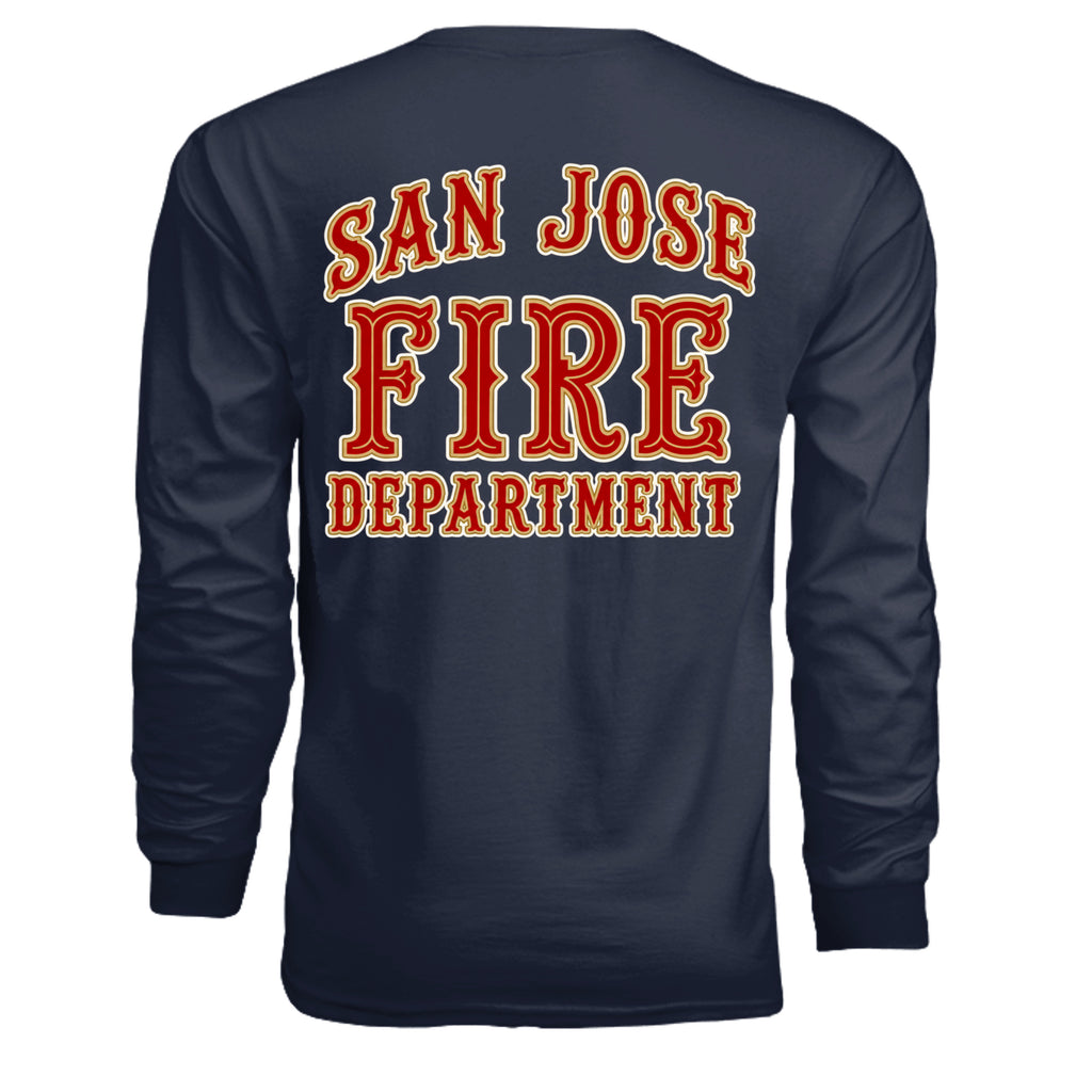 NAVY - G240 - BACK