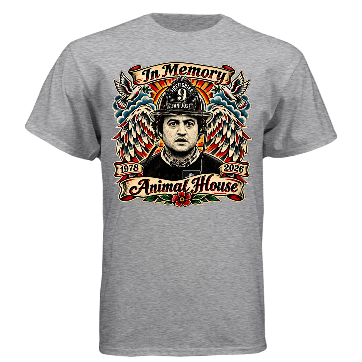 PREMIUM HEATHER - 6010 - FRONT