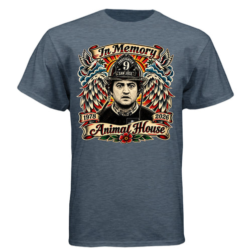 VINTAGE NAVY - 6010 - FRONT
