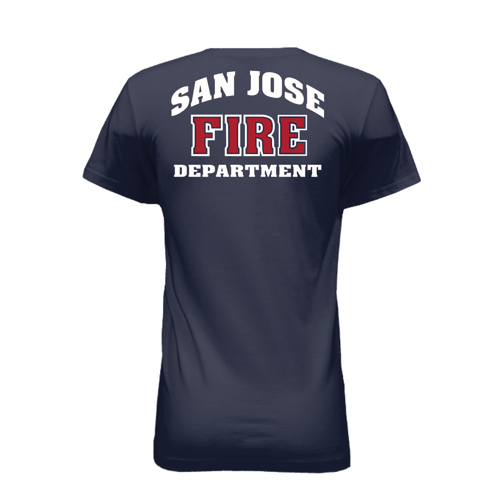 NAVY - B6400 - BACK