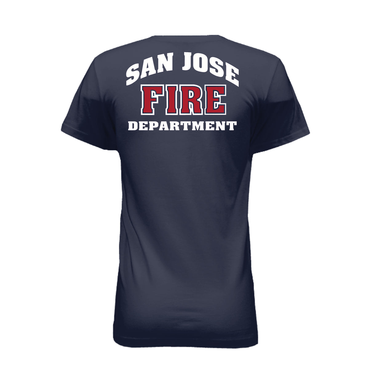 NAVY - B6400 - BACK