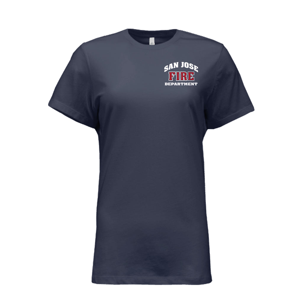 NAVY - B6400 - FRONT