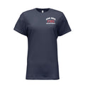 NAVY - B6400 - FRONT