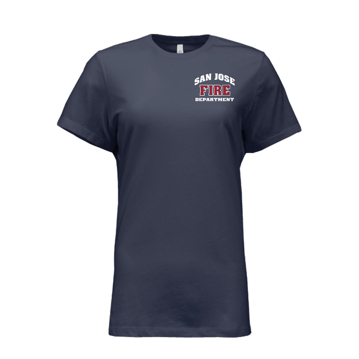 NAVY - B6400 - FRONT